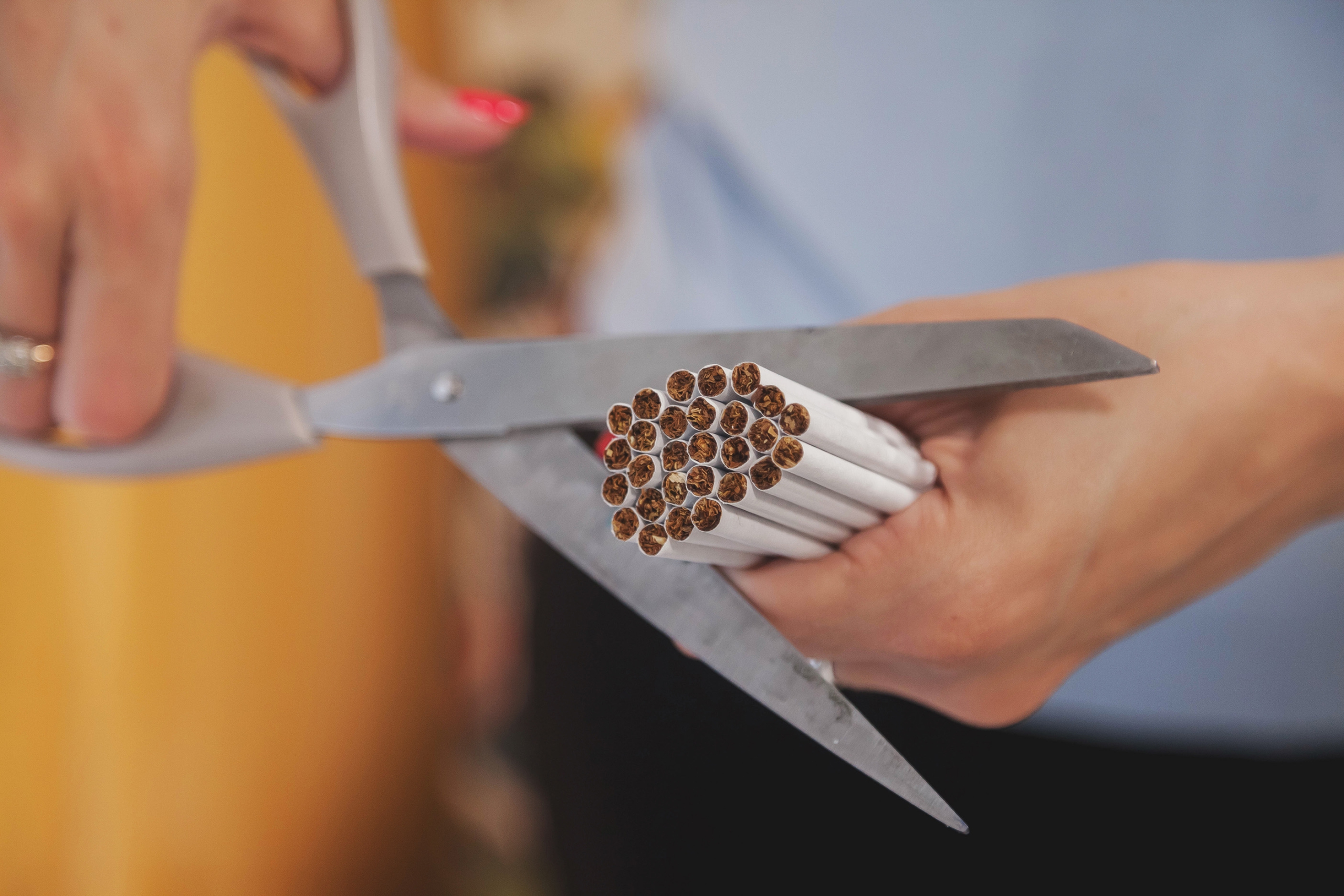 Overcoming bad habits
